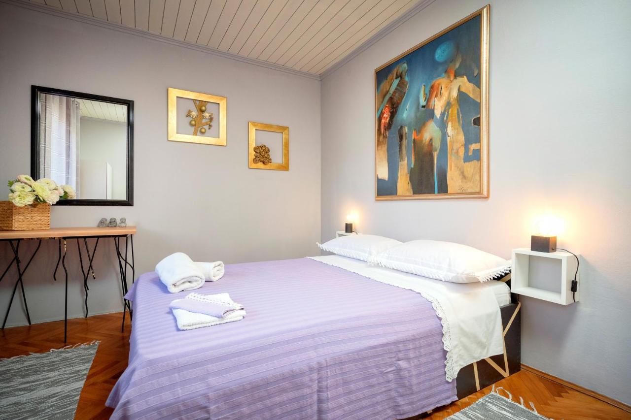 Apartment Bosiljak Jelsa  Eksteriør billede