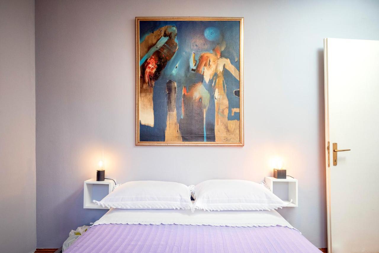 Apartment Bosiljak Jelsa  Eksteriør billede