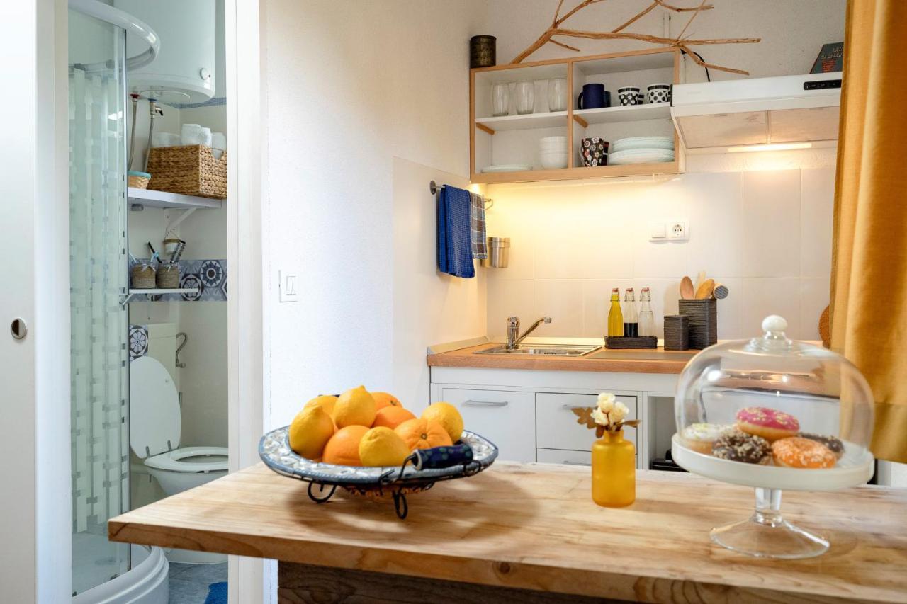 Apartment Bosiljak Jelsa  Eksteriør billede